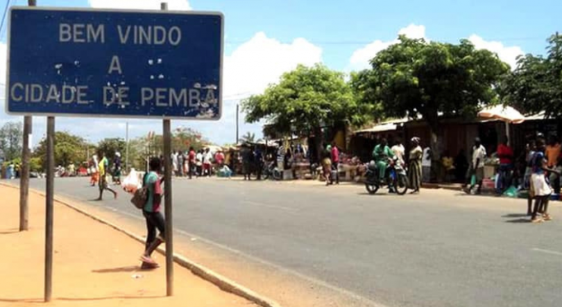 A cidade de Pemba deixou de ser a mesma após os ataques terroristas