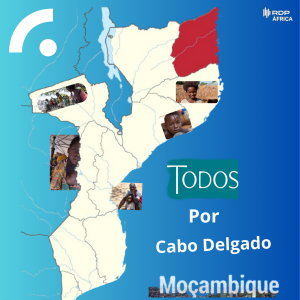 Todos por Cabo Delgado