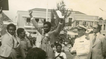 Projeto preserva a história da libertação de São Tomé e Príncipe