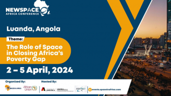 Terceira Edição da New Space África 2024 – Luanda