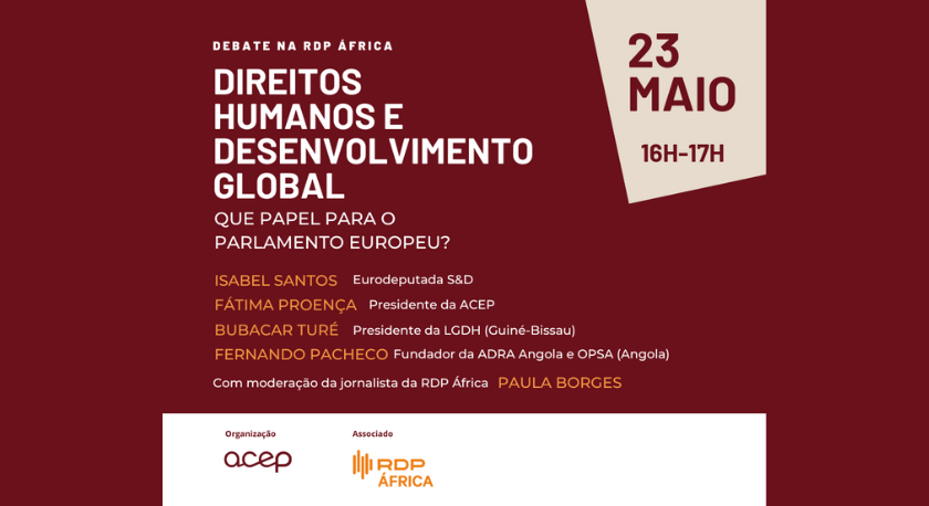 Direitos Humanos, o papel da União Europeia e da cooperação europeia e as relações África/Europa