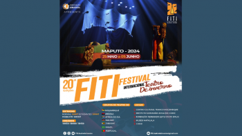 FITI – Festival Internacional de Teatro | Maputo