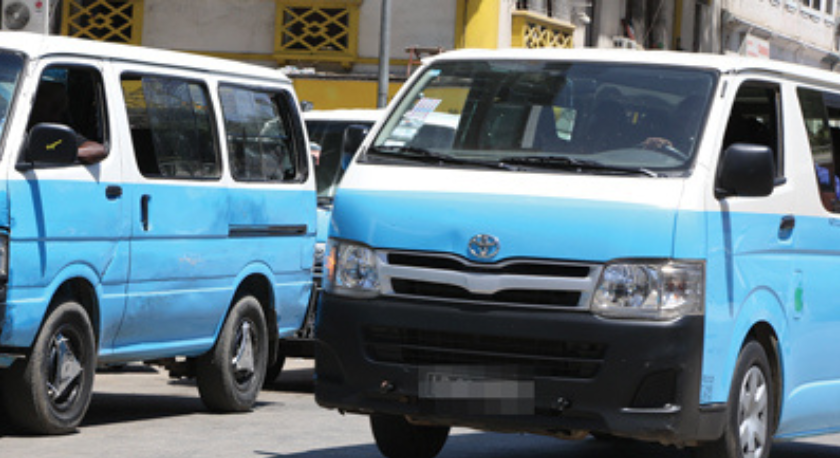 Táxis mais caros em Angola