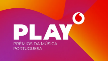 Cerimónia dos Play – Prémios da Música Portuguesa com transmissão na RDP África