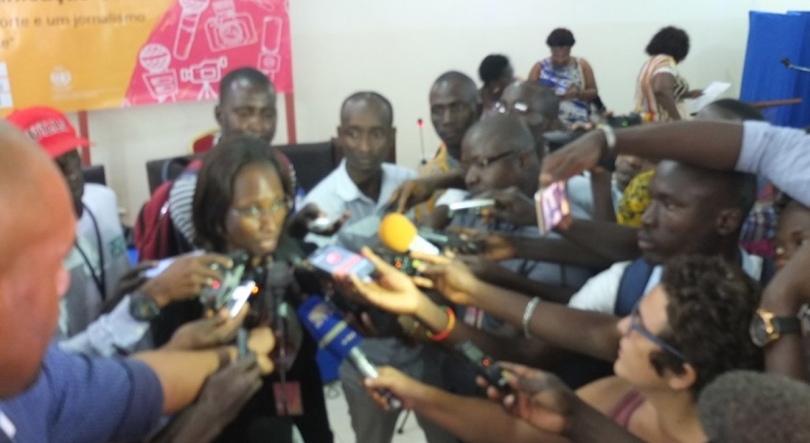 Dia Mundial da liberdade de Imprensa: Guiné-Bissau lança plano de segurança dos jornalistas