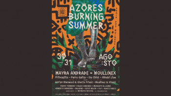 Eco Festival Azores Burning Summer  30 e 31 de Agosto