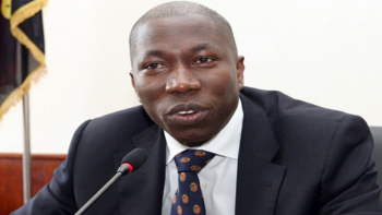 Presidente do parlamento da Guiné-Bissau acusa Sissoco Embaló