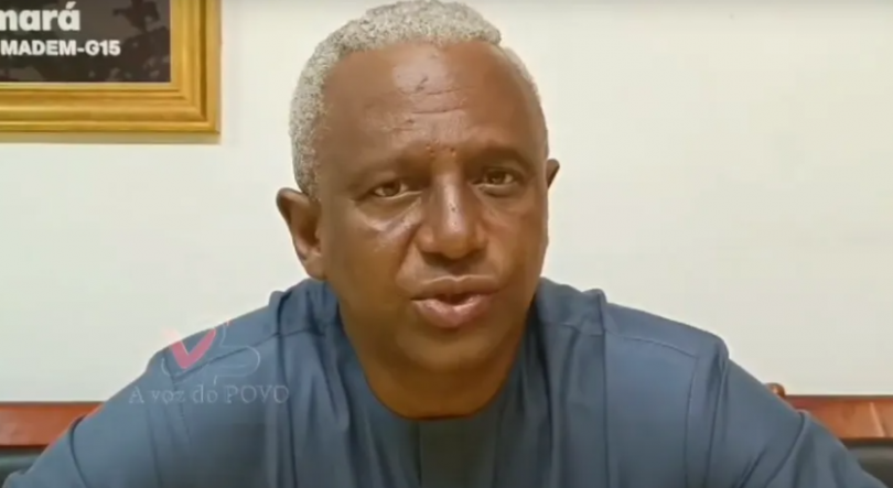 Foi detido Manuel Nascimento Lopes deputado da Assembleia Nacional da Guiné-Bissau