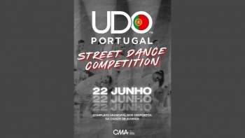 Portugal acolhe pela primeira vez o UDO Street Dance