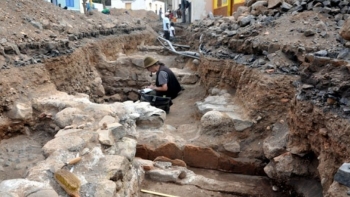 Cabo Verde: Escavações arqueológicas na Rua Banana – Cidade Velha