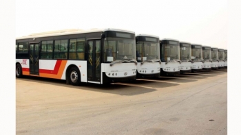 Angola: 400 autocarros seriam ideais para satisfazer procura – Governo