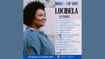 Lucibela tem marcado vários concertos