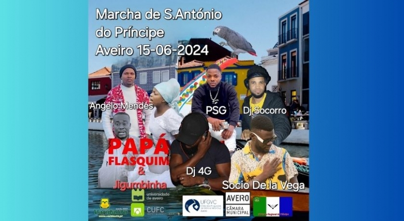 Marcha de S. António do Príncipe