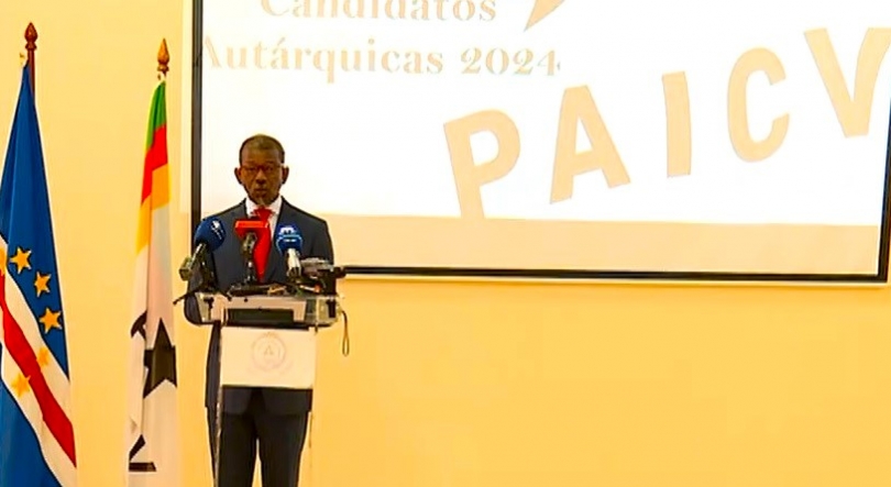 PAICV apresenta plataforma eleitoral para as autárquicas