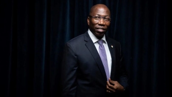 Guiné-Bissau: Sissoco Embaló tem mandato “tingido de sangue” e agora “entra em desespero”, diz presidente do Parlamento