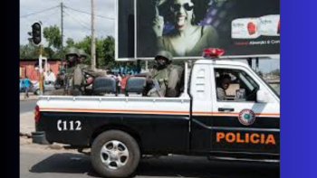 Moçambique: Polícia quer saber como as armas param às mãos dos criminosos