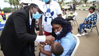 Angola: Arranca segunda ronda da campanha de vacinação contra poliomielite