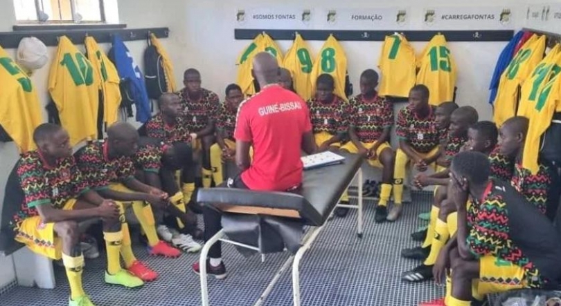 Fuga de jogadores guineenses em Cascais levanta suspeitas de tráfico humano