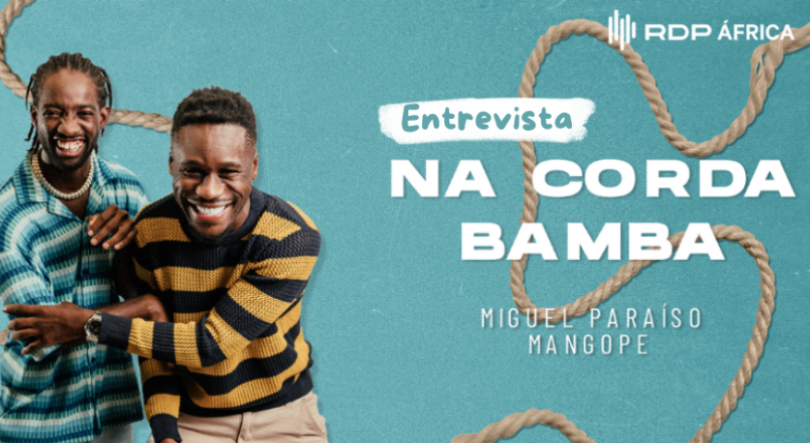 Na Corda Bamba – Entrevista – sábado | 17.00