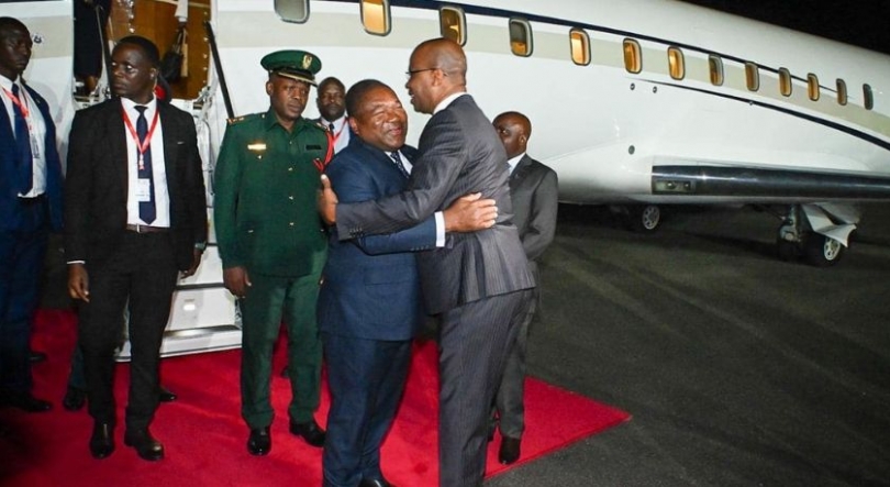 Presidente moçambicano inicia visita de quatro dias a Tanzânia