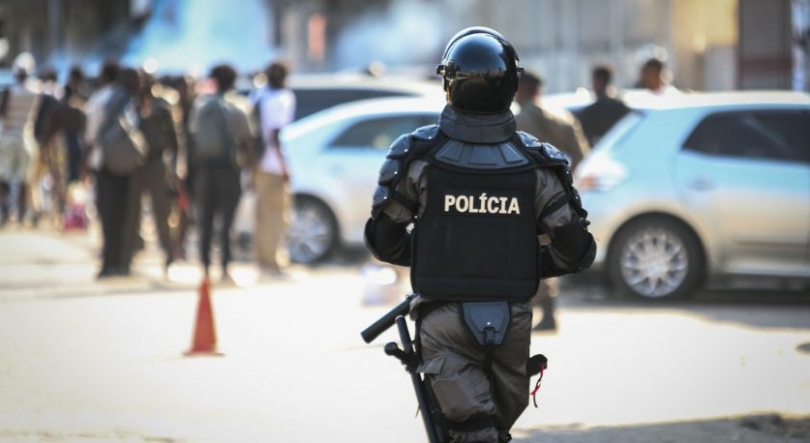 Polícia moçambicana preocupada com incitação à violência pós-eleitoral