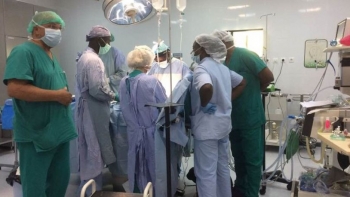 ONG Saúde Sabe Tene está em Bissau para nova missão médica humanitária