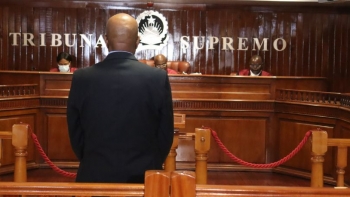 Angola: Frente Patriótica Unida impedida de entregar documento ao Tribunal Supremo