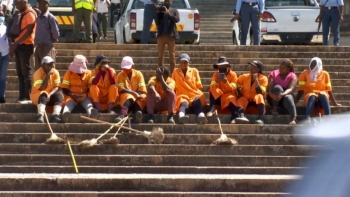 Moçambique: Município de Maputo com dificuldades financeiras para recolher lixo