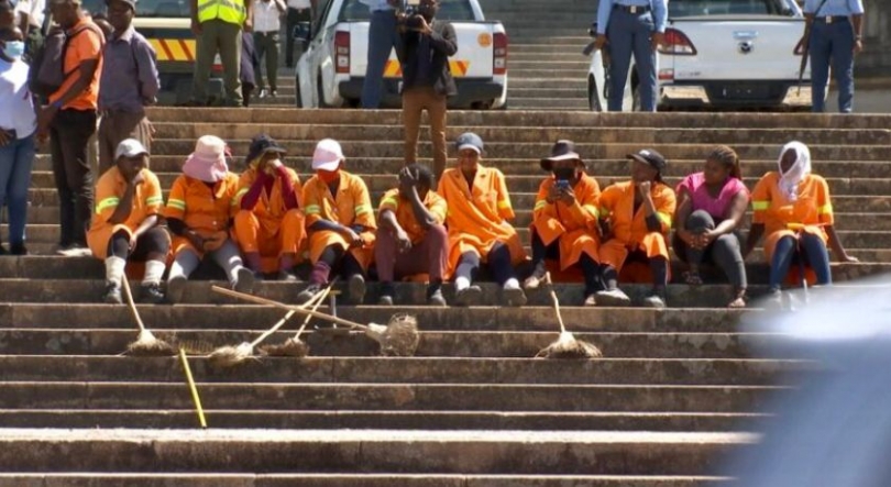 Moçambique: Município de Maputo com dificuldades financeiras para recolher lixo