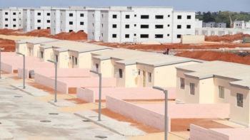 Angola já construiu 350 mil casas sociais, diz Instituto da Habitação