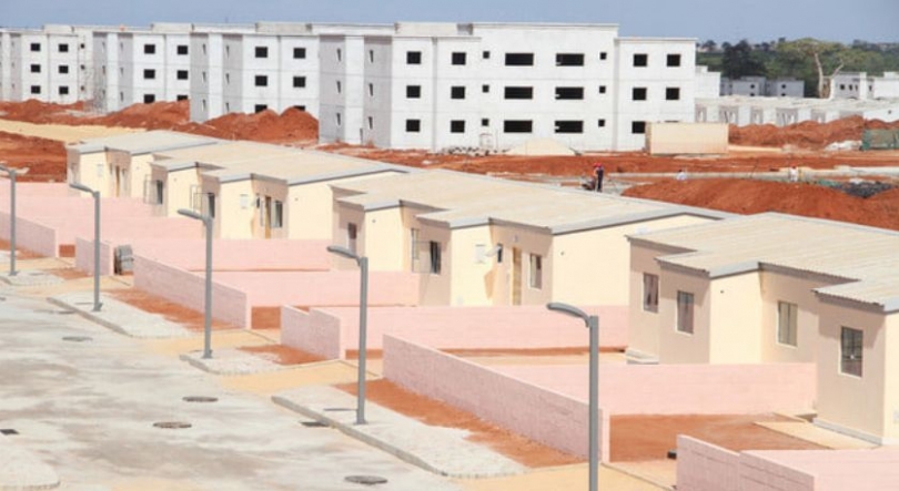 Angola já construiu 350 mil casas sociais, diz Instituto da Habitação