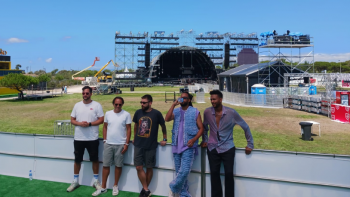 Festival Sol da Caparica arranca quinta-feira