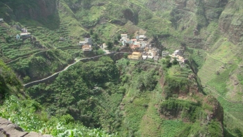 Cabo Verde: Fontaínhas em Santo Antão já é Património Cultural e Natural Nacional