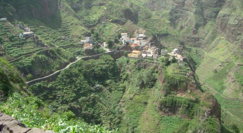 Cabo Verde: Fontaínhas em Santo Antão já é Património Cultural e Natural Nacional