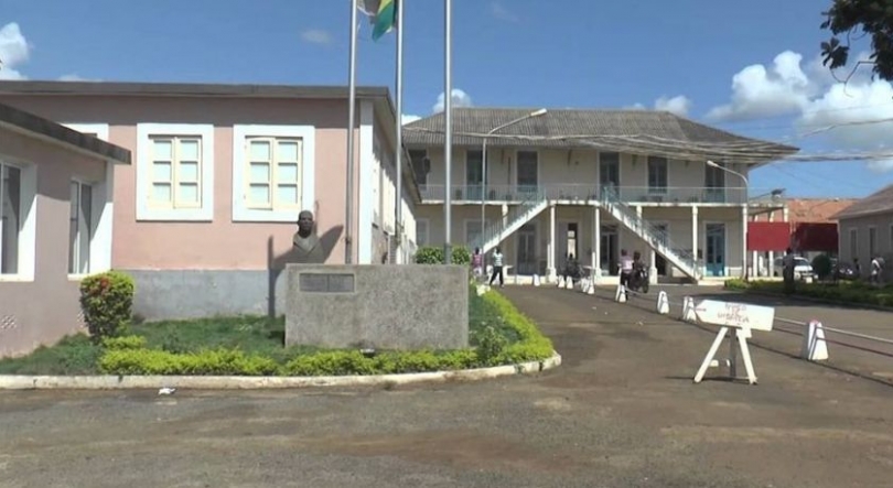 Hospital Central de São Tomé desmente alegações sobre morte de paciente