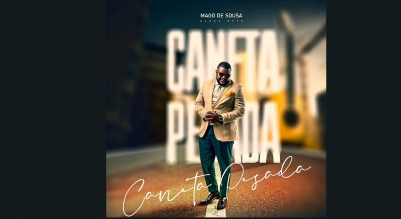 Mago de Sousa – Caneta Pesada | Artista da semana RDP África