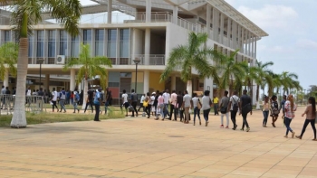 Angola: Encerram hoje as inscrições para Ensino Secundário e Técnico-Profissional