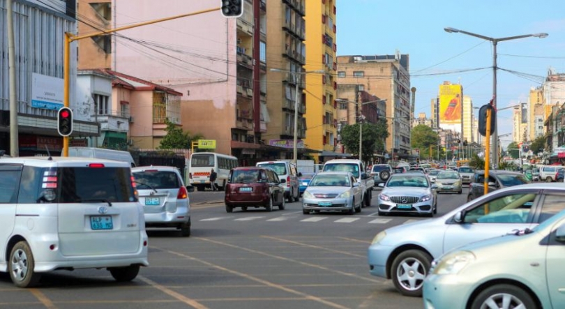 INATRO lança projeto piloto em Maputo para reduzir acidentes rodoviários