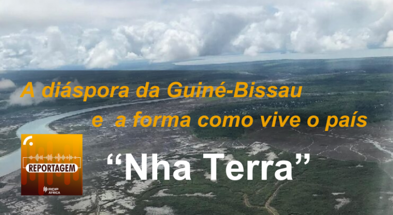 “Nha Terra” – Reportagem RDP África