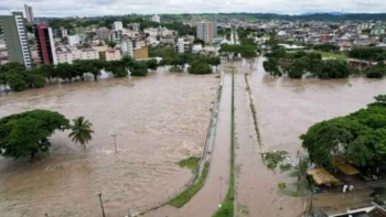 Angola espera chuva fora do normal nas regiões centro e sul