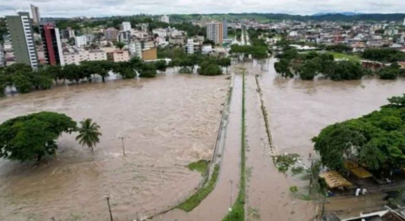 Angola espera chuva fora do normal nas regiões centro e sul