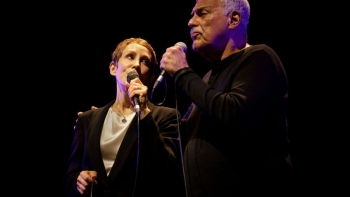 Danilo Caymmi e Stacey Kent celebram Tom Jobim na Casa da Música