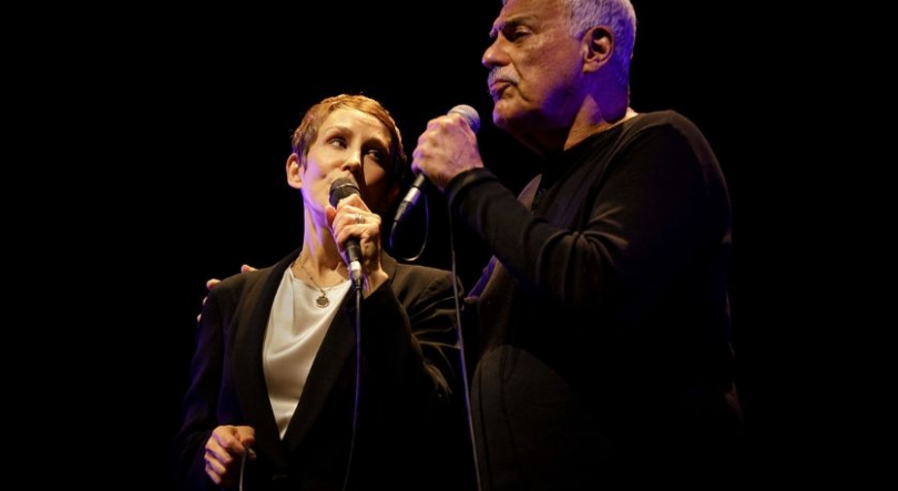 Danilo Caymmi e Stacey Kent celebram Tom Jobim na Casa da Música