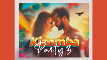 Kizomba Party – Vol3 – Artista da Semana 