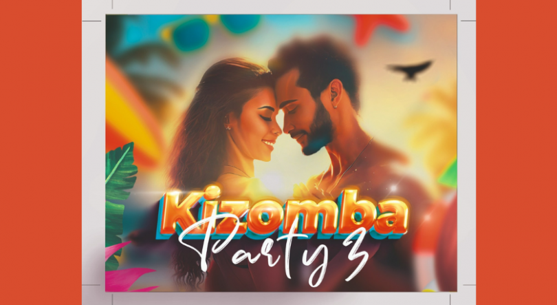 Kizomba Party – Vol3 – Artista da Semana 