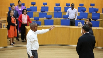 Situação da Justiça em debate no Parlamento cabo-verdiano