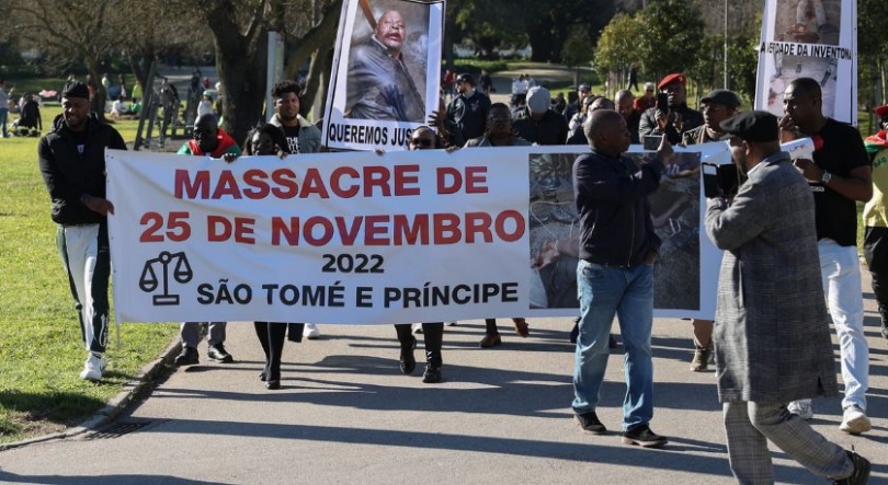 Advogado Miques Bonfim apresenta queixa-crime contra Patrice Trovoada e Elísio Teixeira