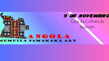 Exposição Mumuila Samakaka Art