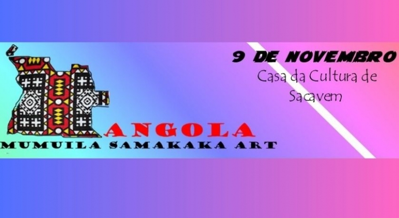 Exposição Mumuila Samakaka Art