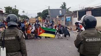 Grupo Moçambicano da Dívida alerta para o impacto económico das manifestações